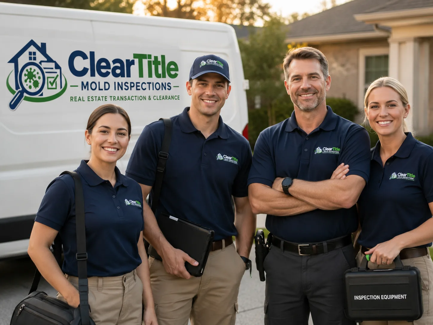 Mold Inspection For Home Sale company in Sunset, LA