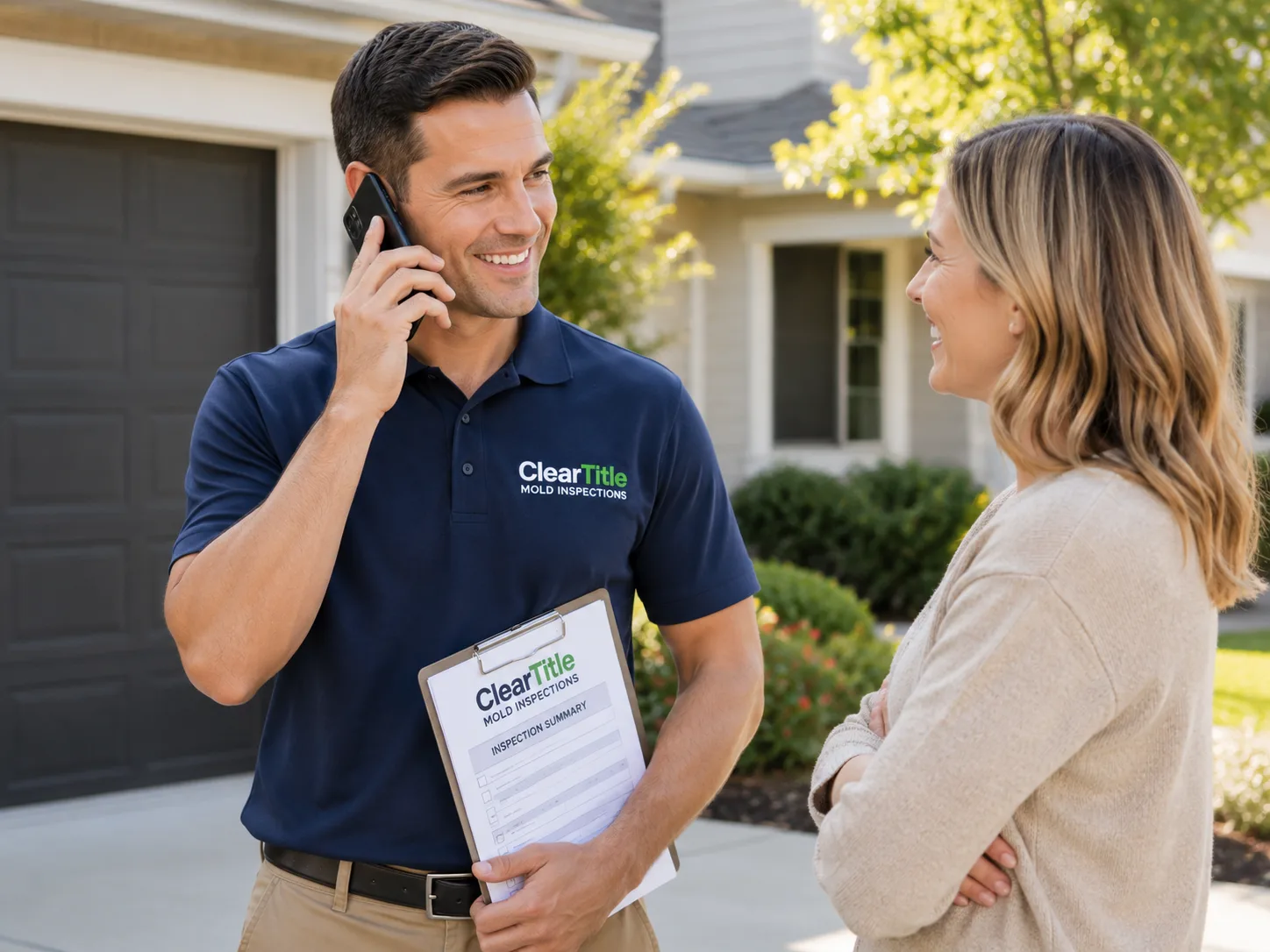 Mold Inspection For Home Sale Sunset, LA FAQs